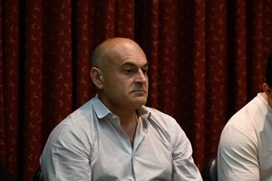 Walter Sola estuvo al frente de la comuna entre 2014 y 2024. Foto: Flavio Raina