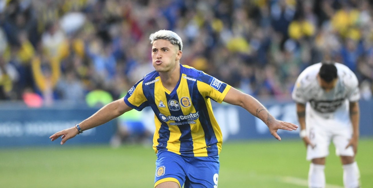 Central pasó de la emoción a la euforia: derrotó a Platense y quedó cerca de los objetivos

