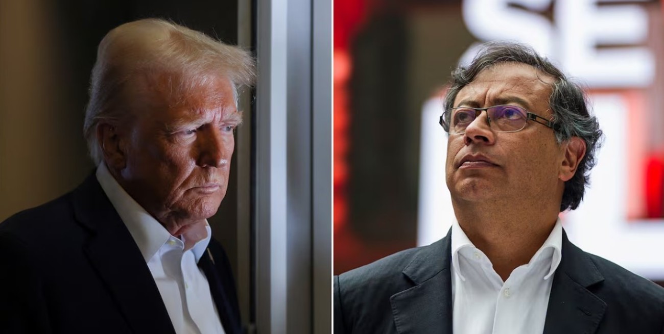 Colombia rechaza la "amenaza" de Donald Trump "contra la soberanía"