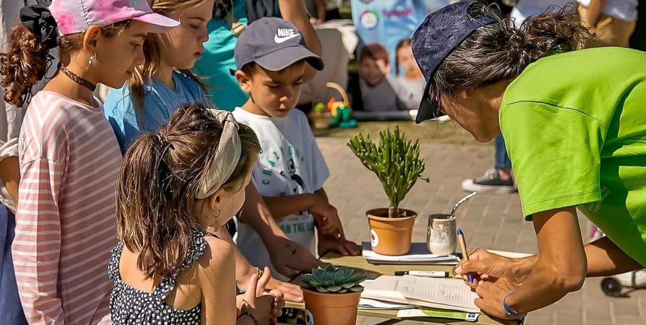La sostenibilidad en escena: en el sur santafesino ensayan cómo producir eventos sin contaminar