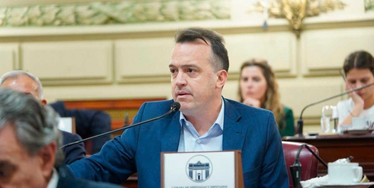 Joaquín Blanco: "La propuesta de Milei y Caputo está agotada"