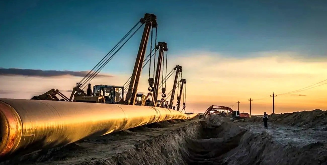 El gobierno nacional adjudicó la ampliación del Gasoducto Perito Moreno por u$s 700 millones