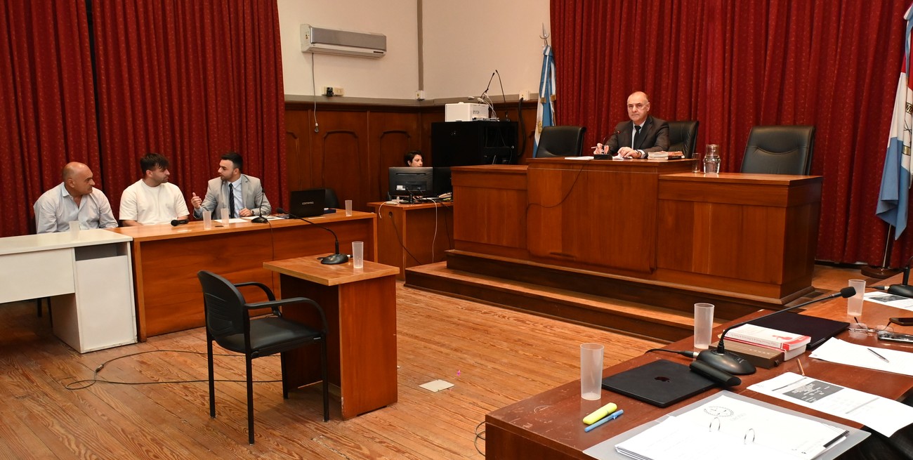 Pidieron prisión efectiva para el ex presidente comunal enjuiciado por haber golpeado a un productor agropecuario