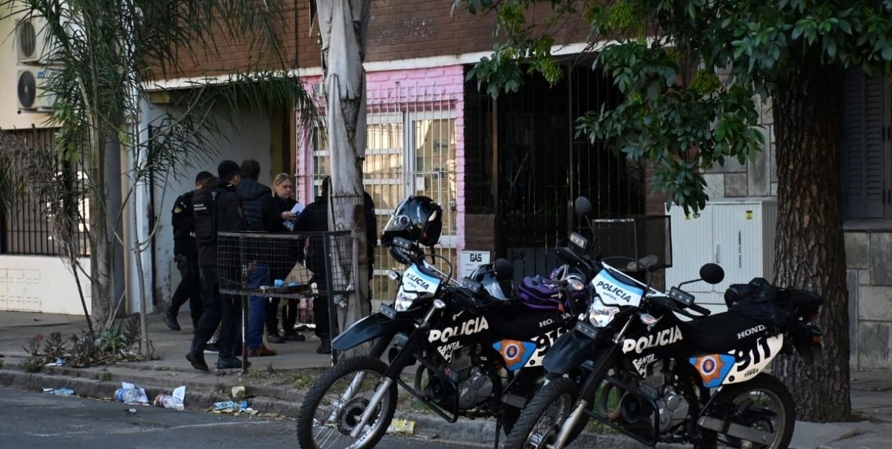 Santa Fe: imputaron al hombre que agredió a su expareja con una manopla de hierro
