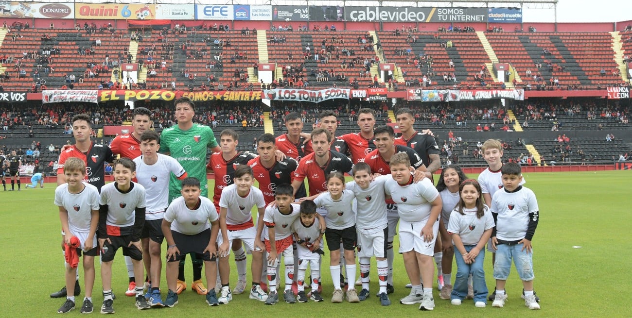 Colón: nueva semana de prácticas del plantel y un panorama político que se va calentando