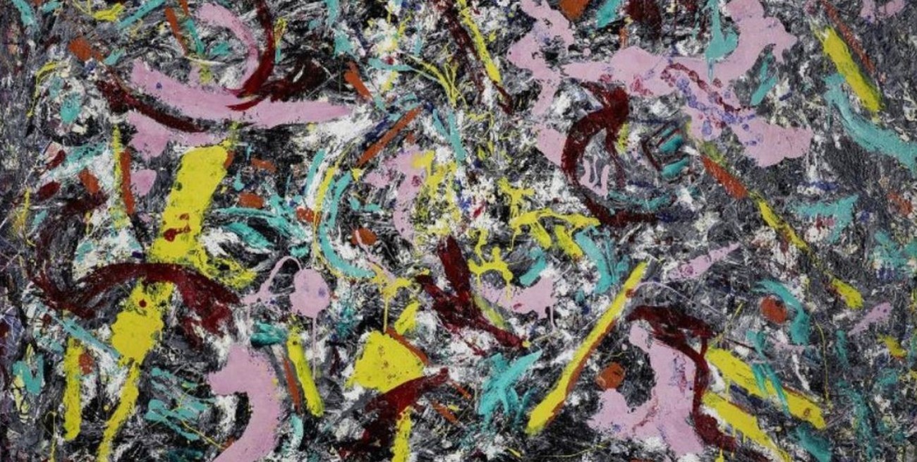 Andy Warhol y Jackson Pollock se reencuentran en Madrid
