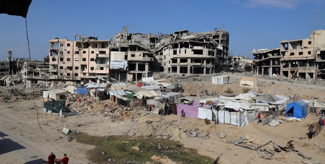 Hamás halló otro cuerpo de un rehén israelí en Franja de Gaza