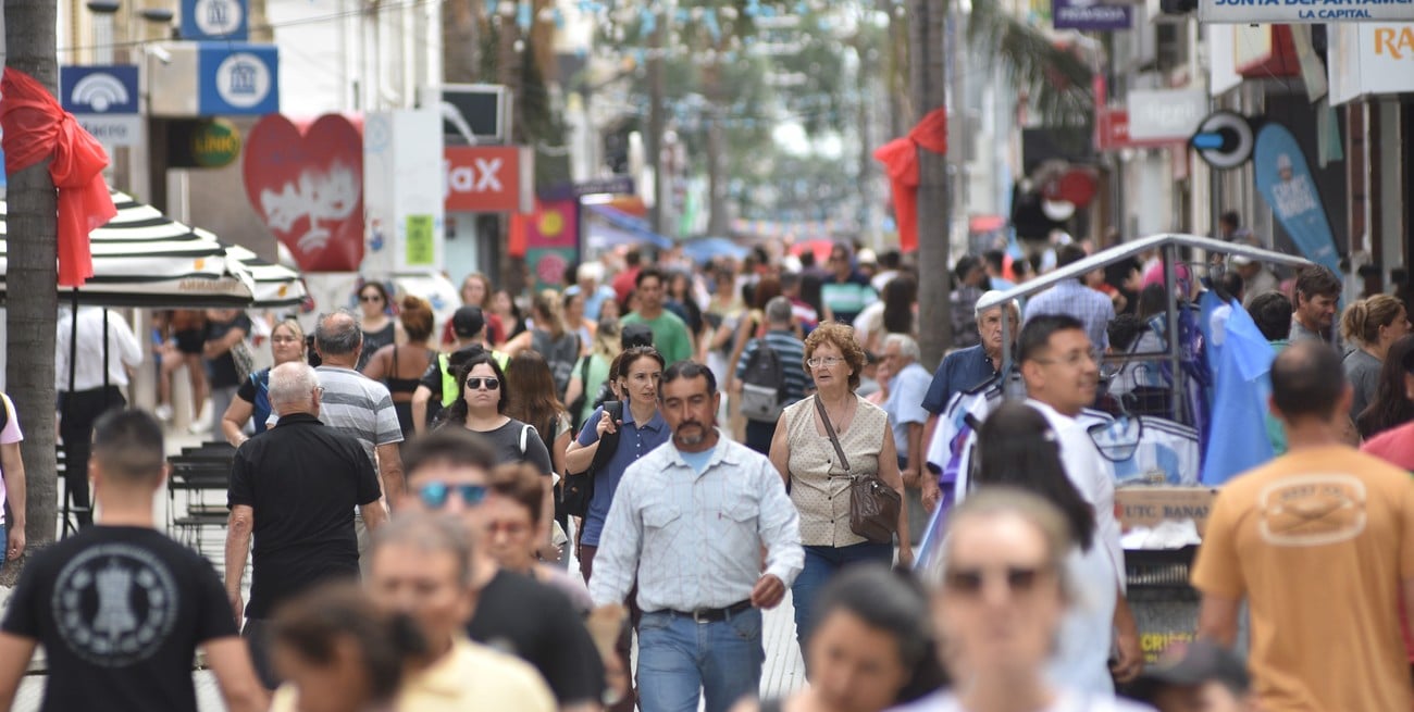 Una encuesta mostró un "termómetro anímico" y el top de preocupaciones de los santafesinos: cuáles son