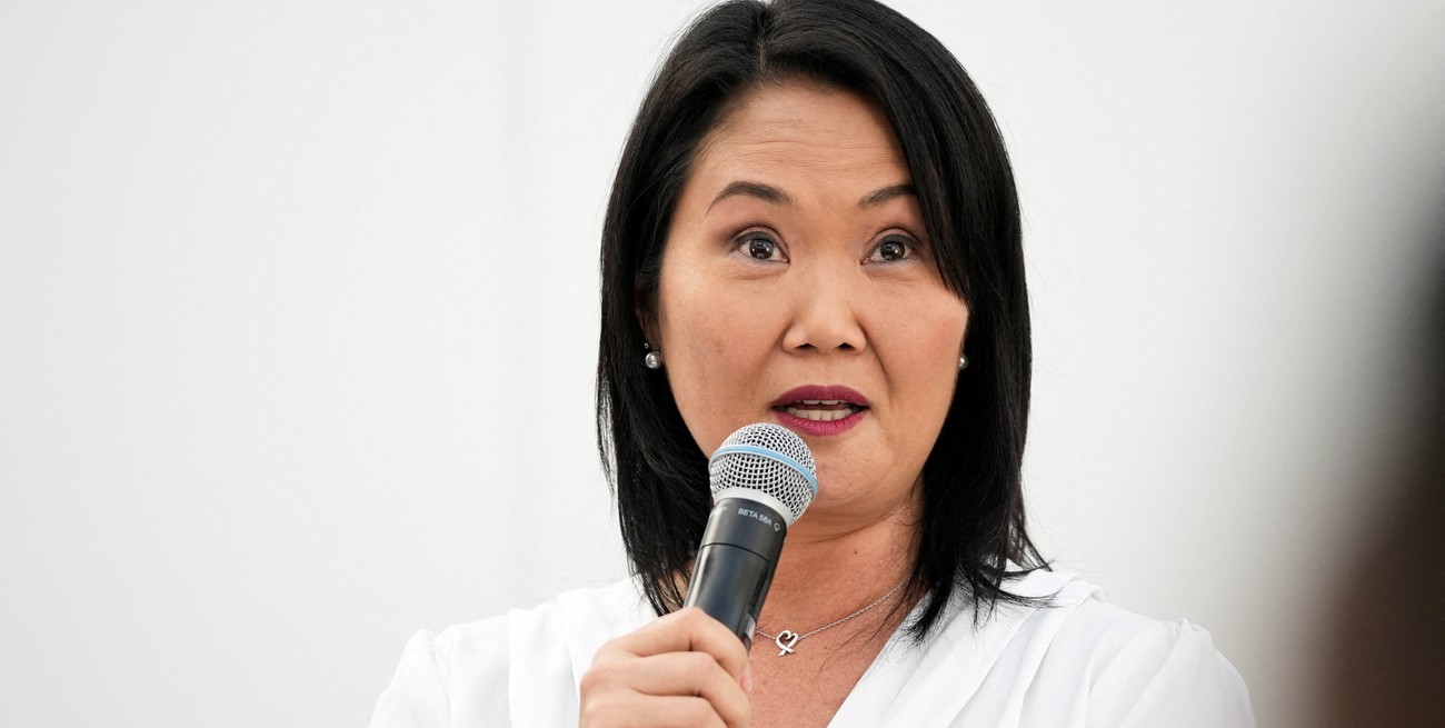 Perú: un fallo judicial anuló la denuncia contra Keiko Fujimori