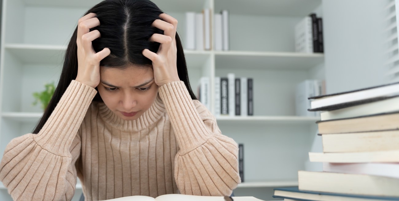 Ansiedad ante los exámenes: cómo controlarla y mejorar el rendimiento