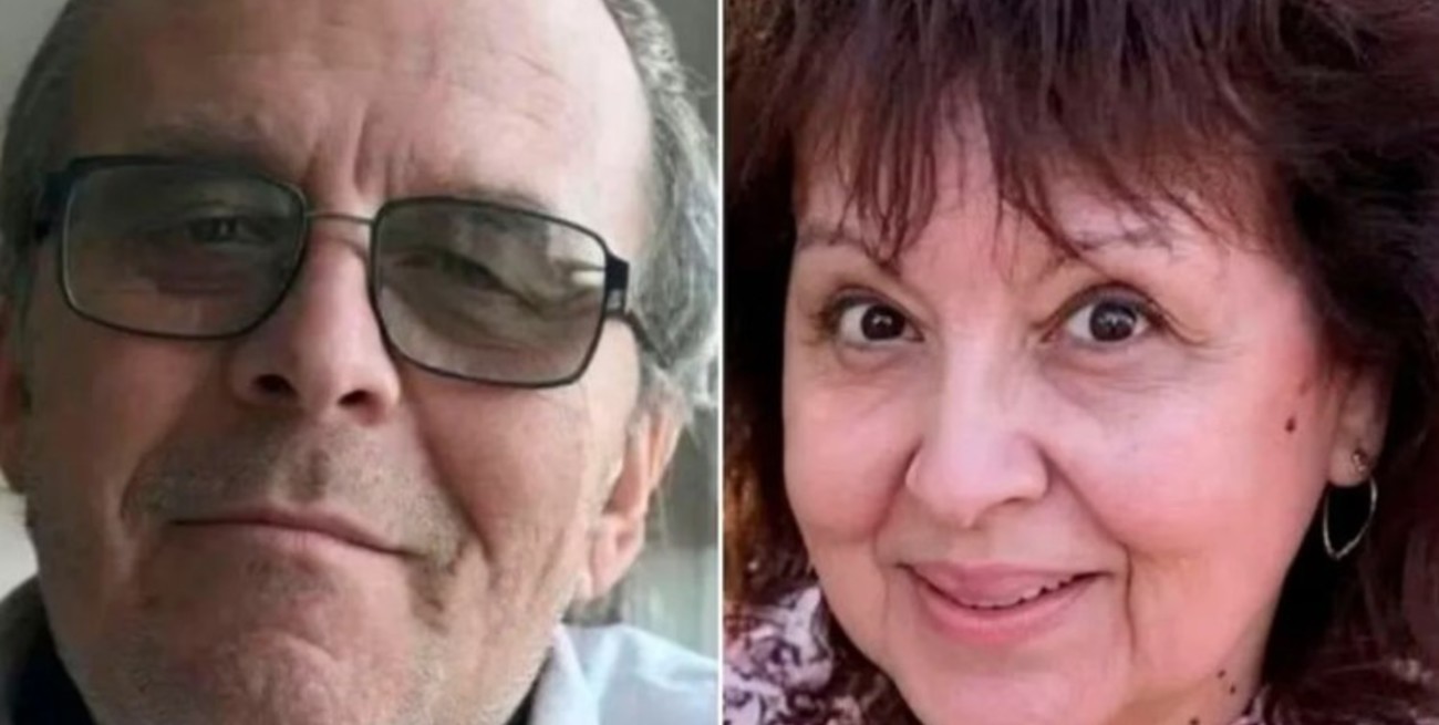 Continúa la búsqueda de los jubilados desaparecidos Pedro Kreder y Juana Morales