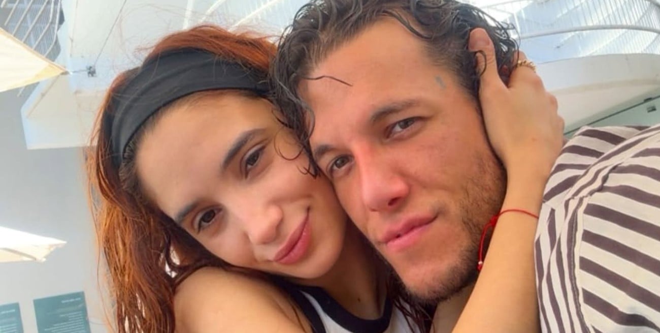 Melody Luz habló de los ataques de Mariana Nannis y puso límites a Alex Caniggia