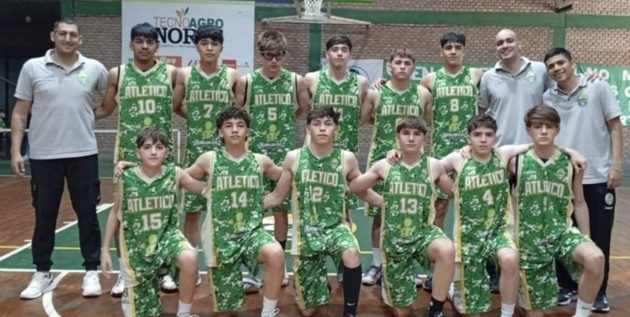 Atlético Tostado ganó su cuadrangular y clasificó a la final de la Copa Santa Fe