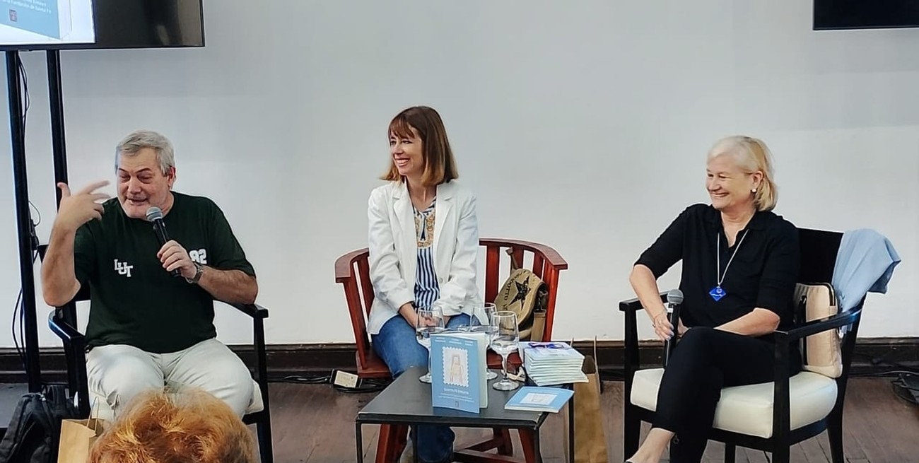 Sobre "Santa Fe Ensaya", sus autores y el enfoque de la obra  