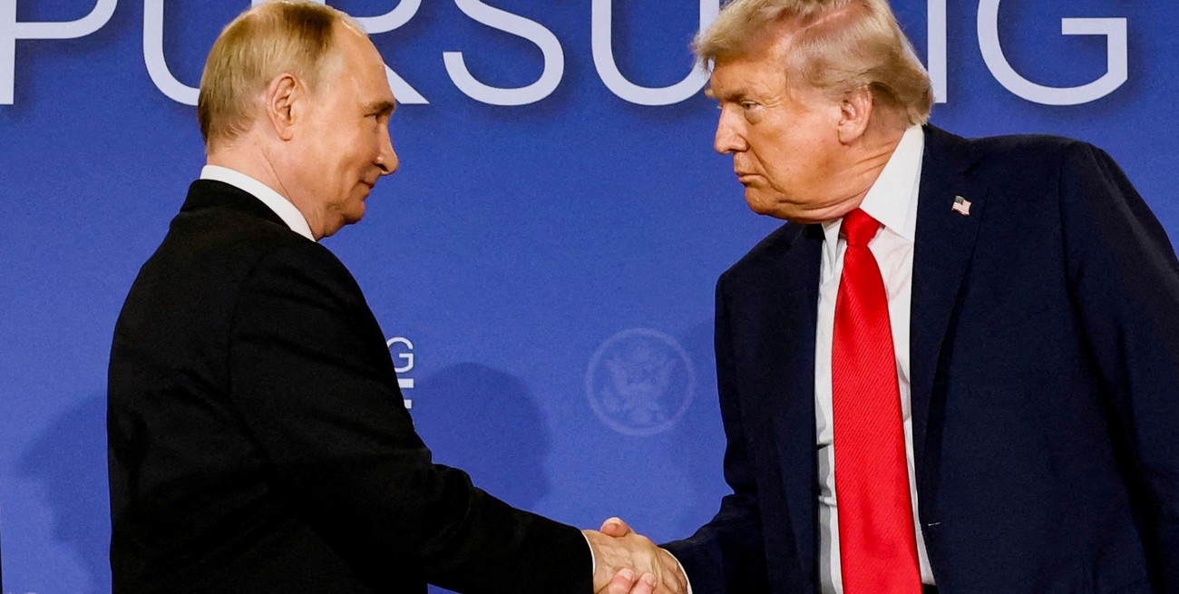 Se canceló la cumbre entre Trump y Putin en Budapest sobre la guerra en Ucrania