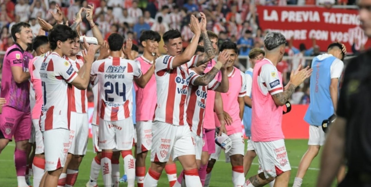 El “desmemoriado” Unión recuperó todo lo que tuvo y había perdido