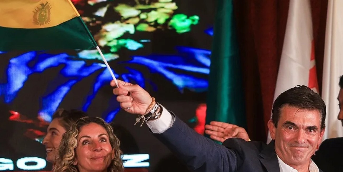 Bolivia eligió un cambio moderado