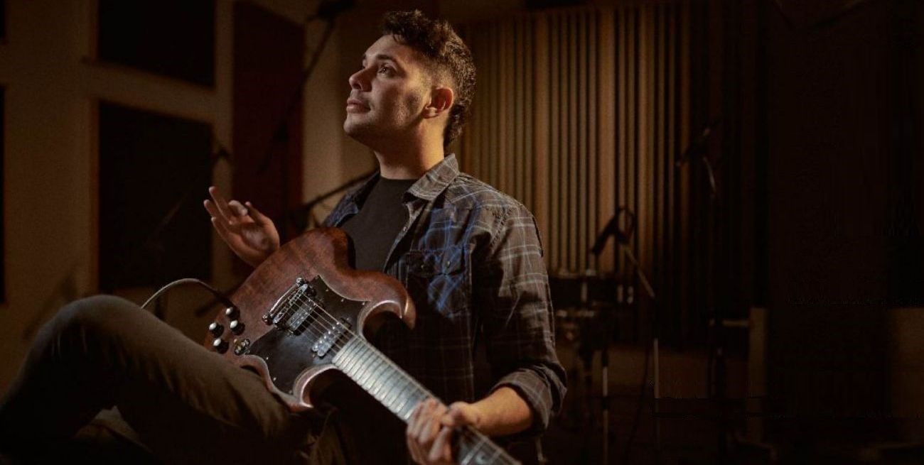 Gonzalo Villarino presenta "Volver a ser" y celebra una década de trayectoria