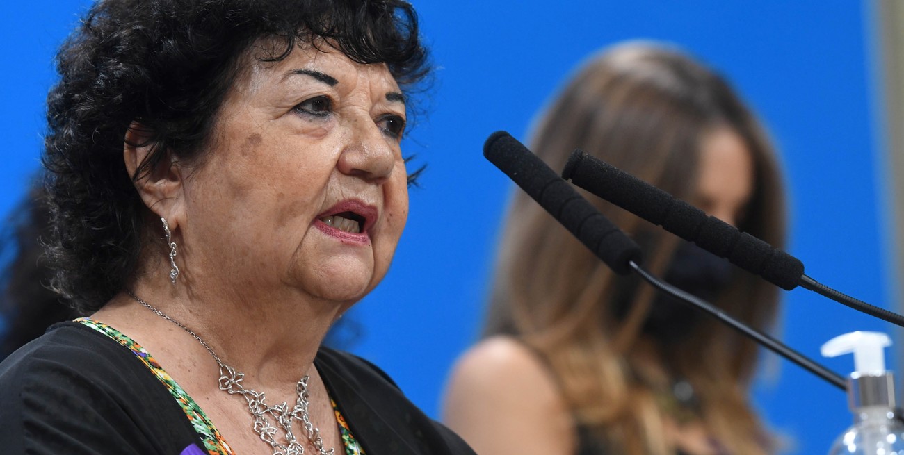 Femicidios: "Estamos frente a un default de las políticas públicas protectoras", alerta Dora Barrancos