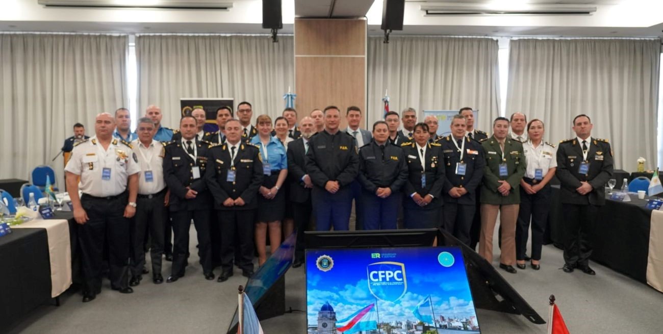 PDI Santa Fe participó de la Primera 
Conferencia  Federal de Policía Científica
