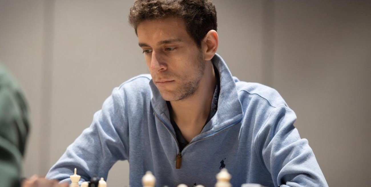 Falleció el gran maestro de ajedrez Daniel Naroditsky a los 29 años