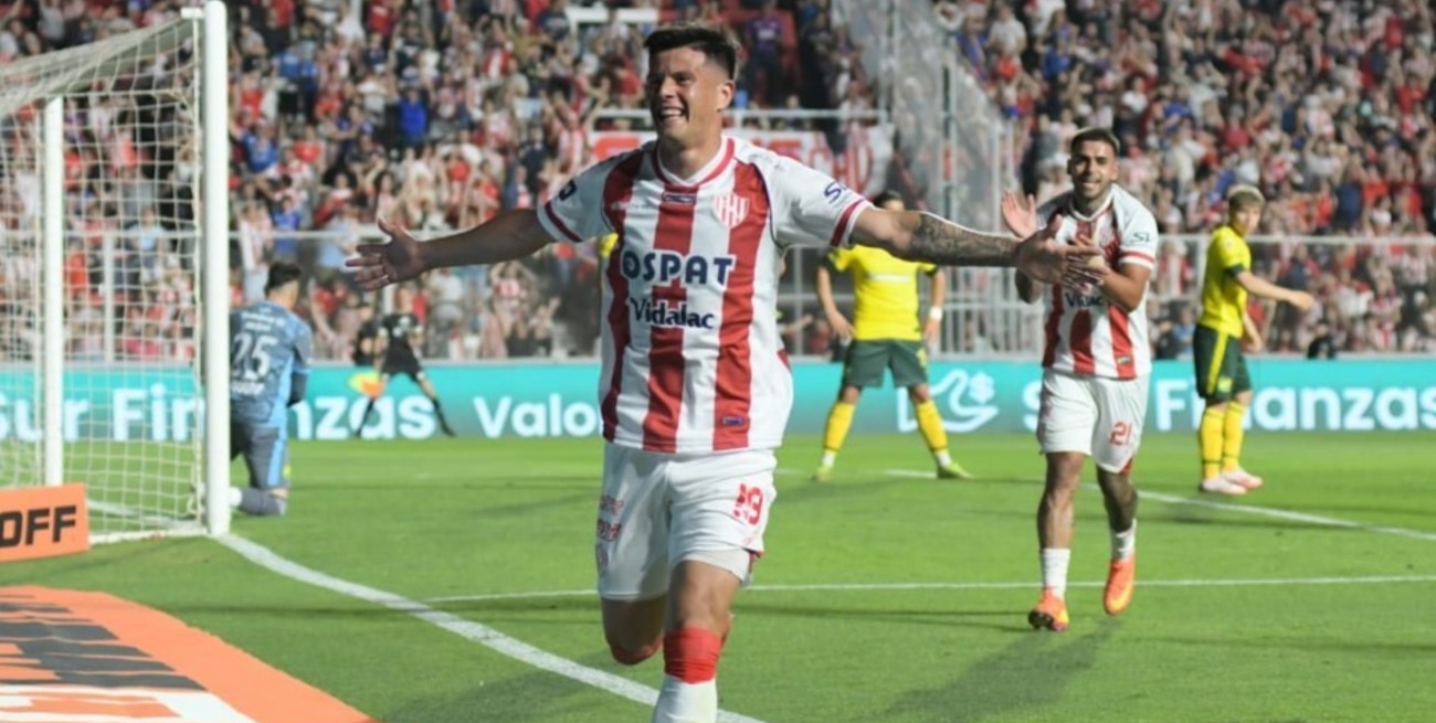 Unión en modo VAR (Volvió Aquel Rabioso)