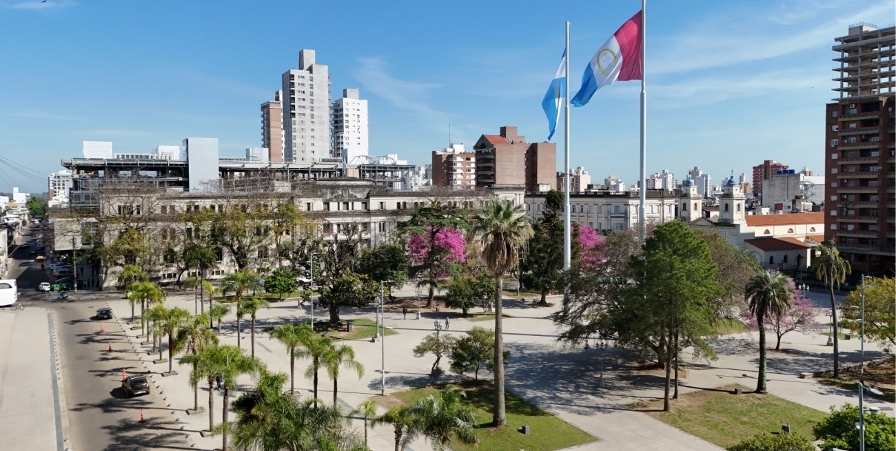 Cortes de calles por la Marcha de las Antorchas en Santa Fe este martes