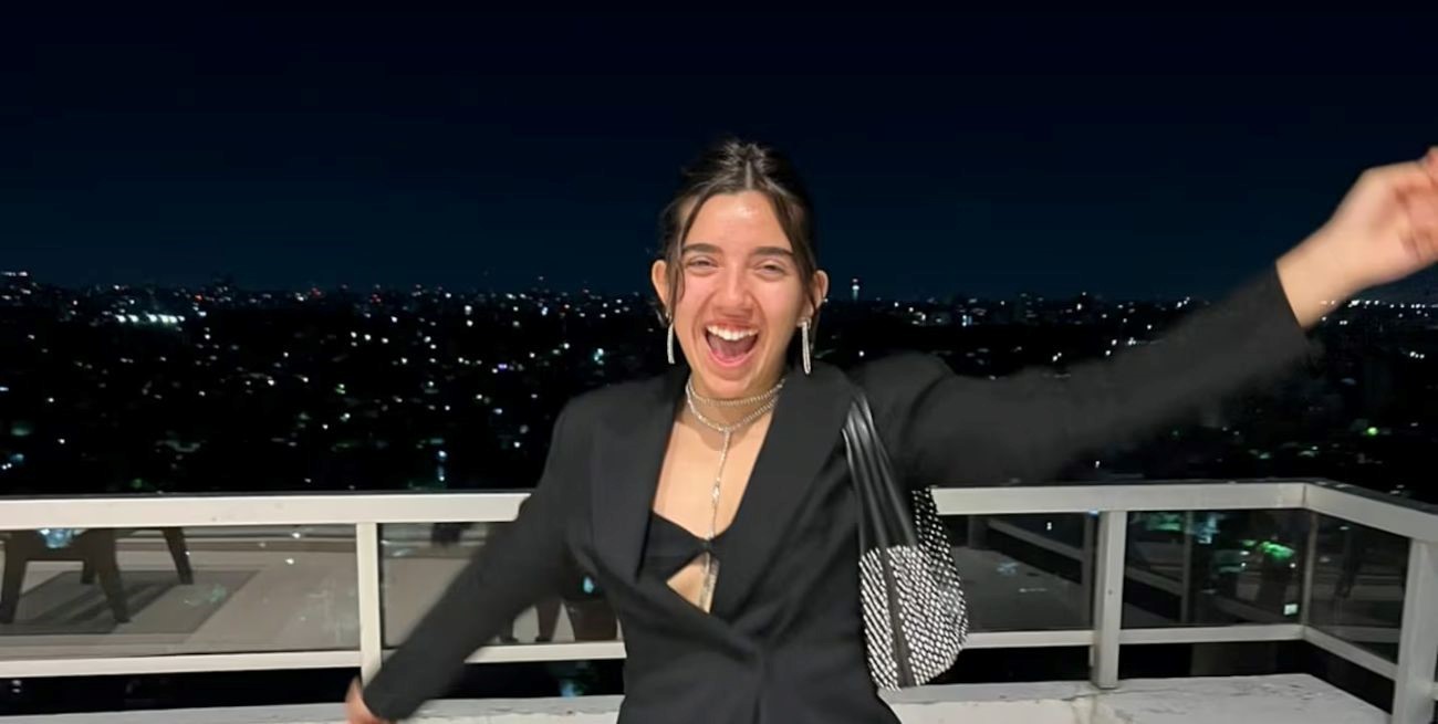 Buscan a Mariana Lens, la argentina que viajó a España para ser niñera y sospechan que está secuestrada