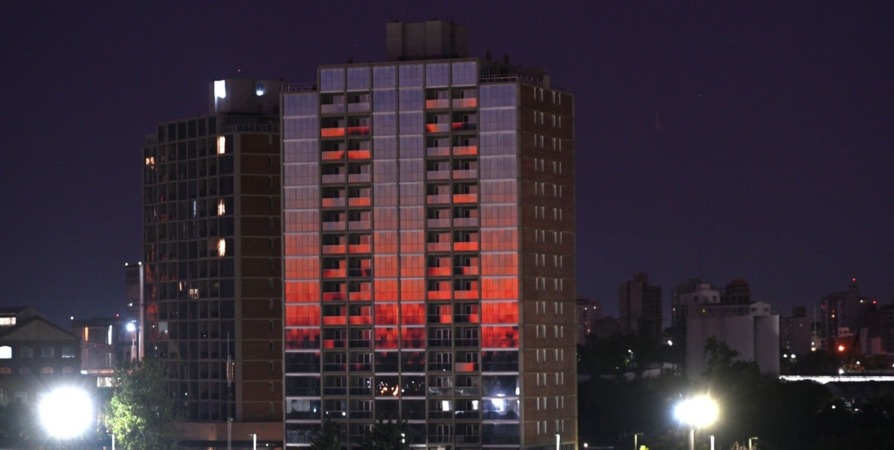 Qué dice el pronóstico del tiempo este sábado por la noche y domingo en la ciudad de Santa Fe