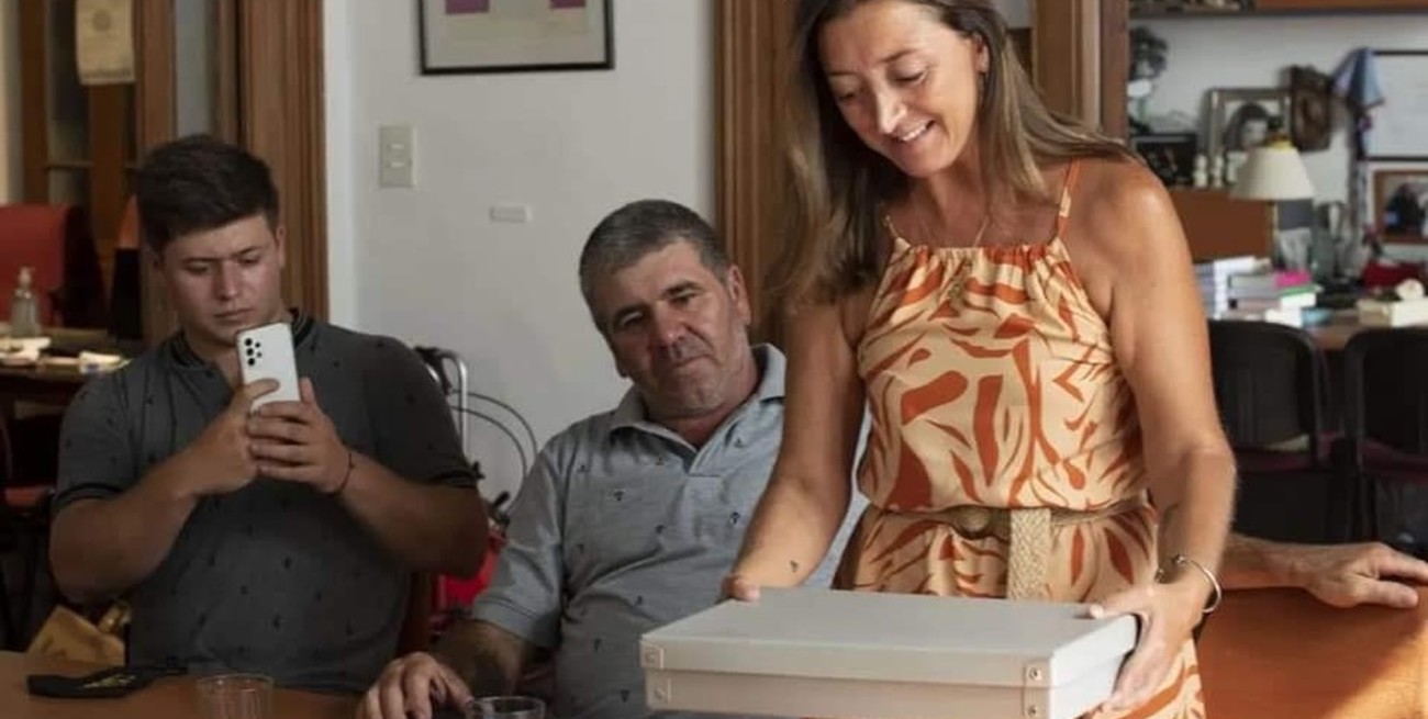 Carolina es Paula: la santafesina que recuperó su historia fomenta la búsqueda de quienes tengan dudas