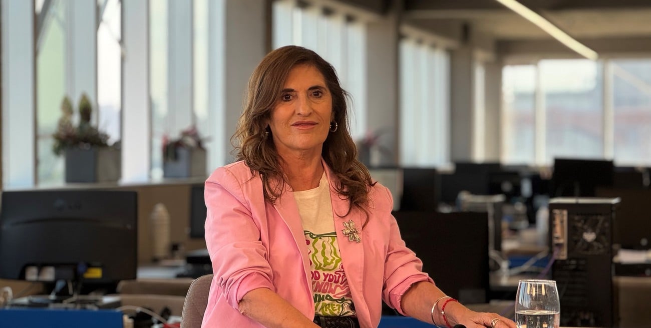 "Chuchi" Molina: “Estas elecciones pueden darle sensatez al Congreso Nacional”