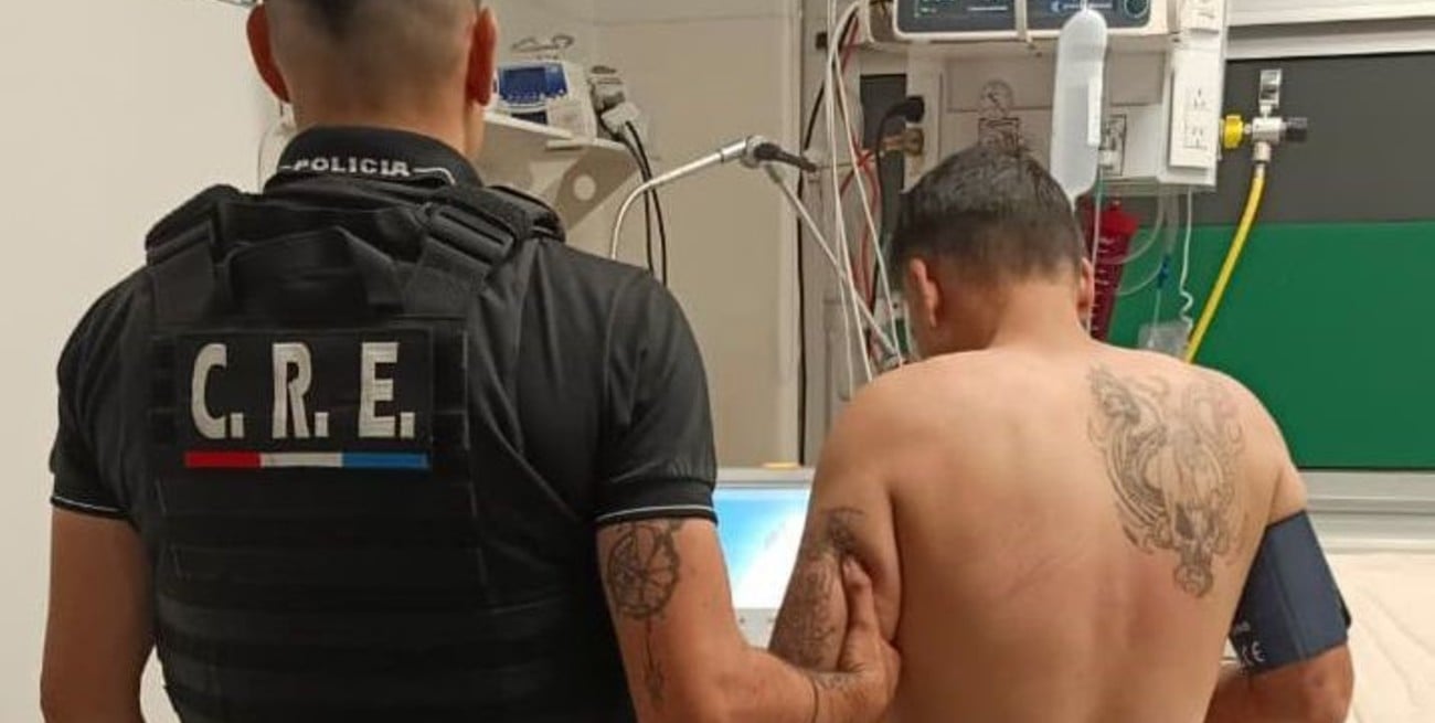 Detuvieron al presunto autor del femicidio ocurrido en barrio Loyola Norte