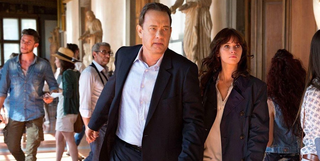 Las coordenadas de "El último secreto", el nuevo éxito de Dan Brown