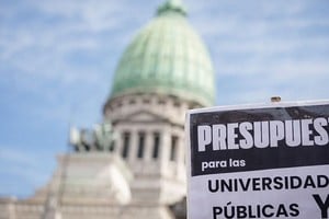 El Congreso Nacional aprobó de manera definitiva la Ley de Financiamiento de la Educación Universitaria