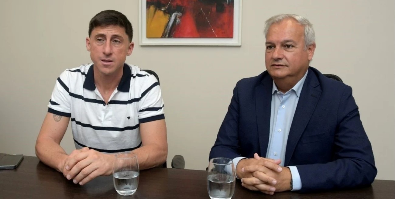 "El 26 de octubre está en juego el futuro de la provincia y el país"