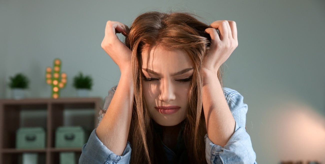 Estrés crónico: lo que sucede en el cuerpo cuando “aguanta y aguanta”