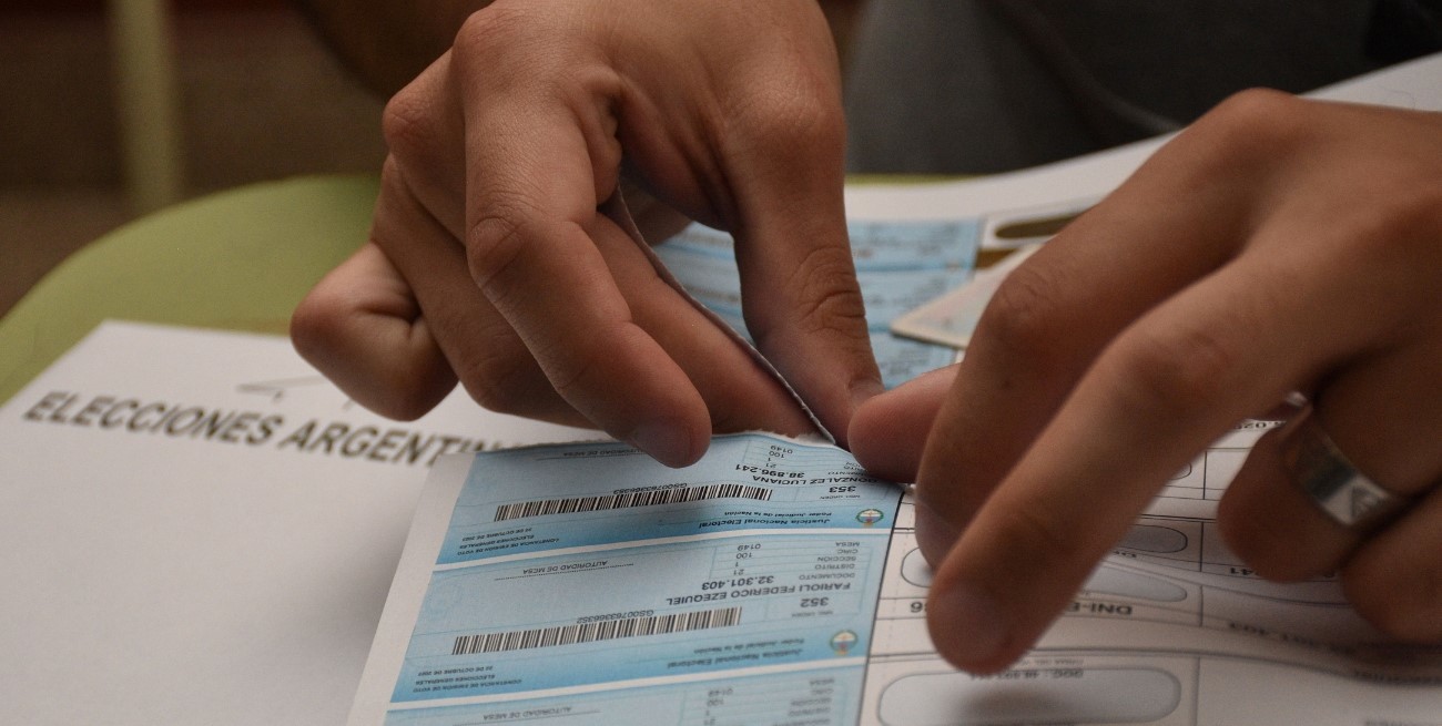 De cuánto es la multa para quien no concurra a votar el domingo