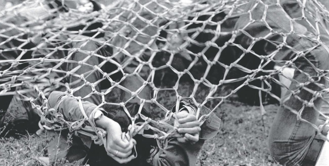 Lygia Clark y el arte que solo existe cuando se toca
