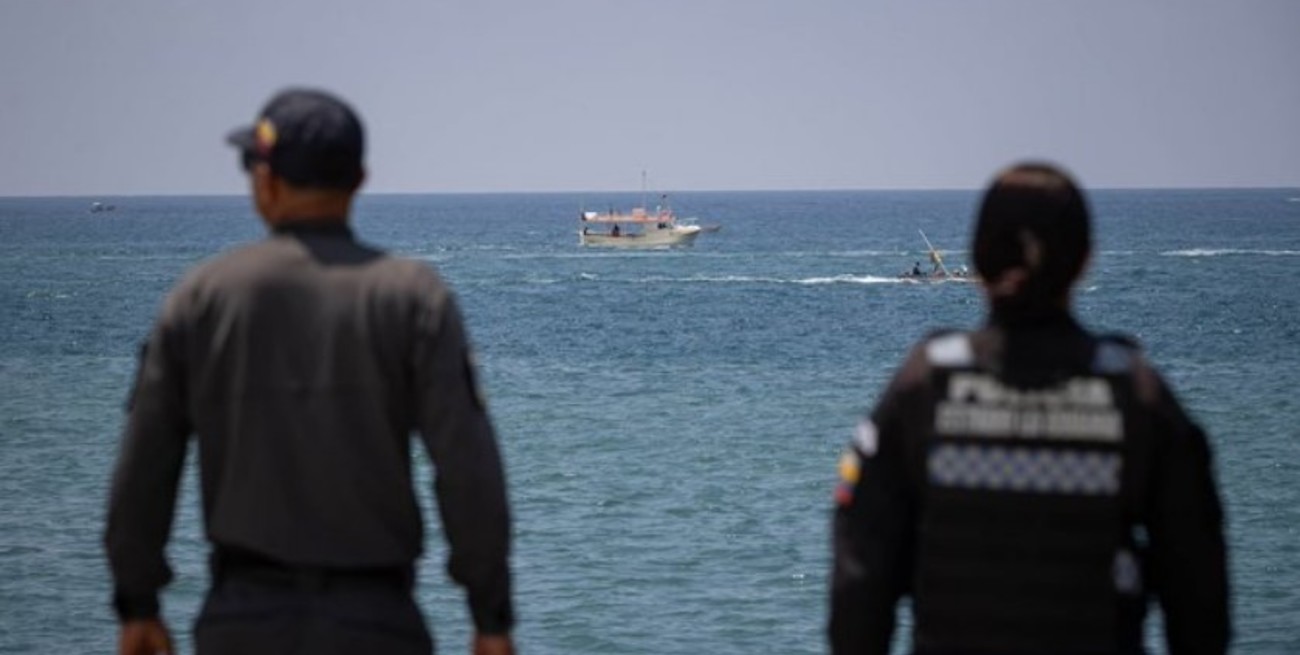 Estados Unidos reportó dos muertos tras un ataque a una "narcolancha" en el Océano Pacífico