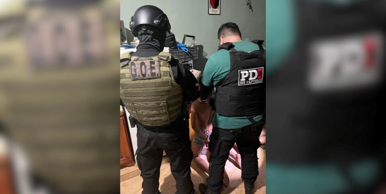 Arrestaron al cuarto acusado de asesinar a tiros a Joel Rodas en barrio San Lorenzo