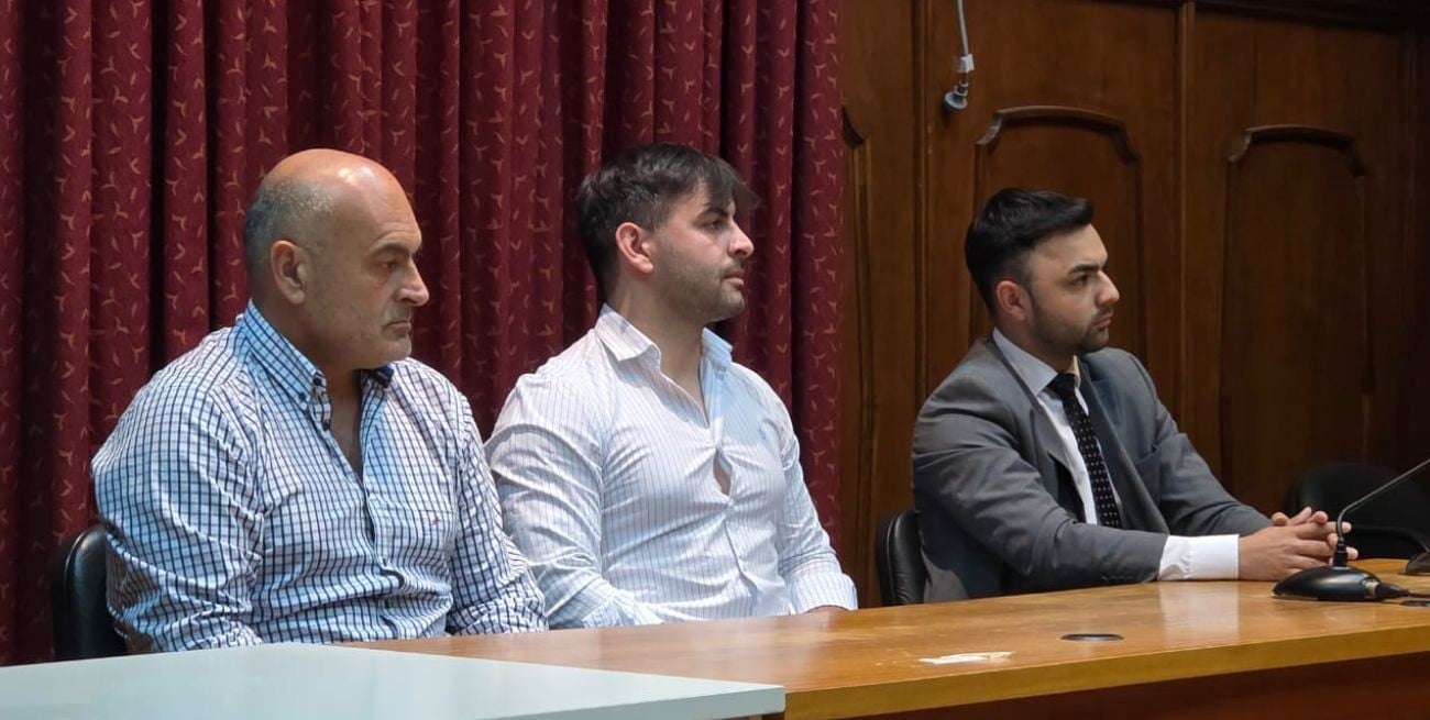 Condenaron al ex presidente comunal de Villa Saralegui por golpear a un productor agropecuario