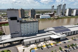 Con 17 años de trayectoria, la participación de Casino en el El Brigadier refleja el prestigio alcanzado. Crédito: Fernando Nicola