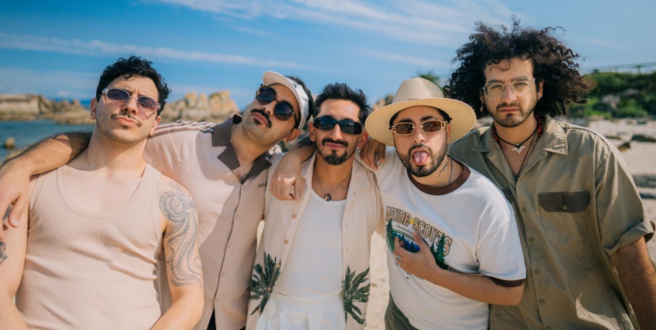 Gauchito Club unirá fuerzas con 1915 para una noche de antología