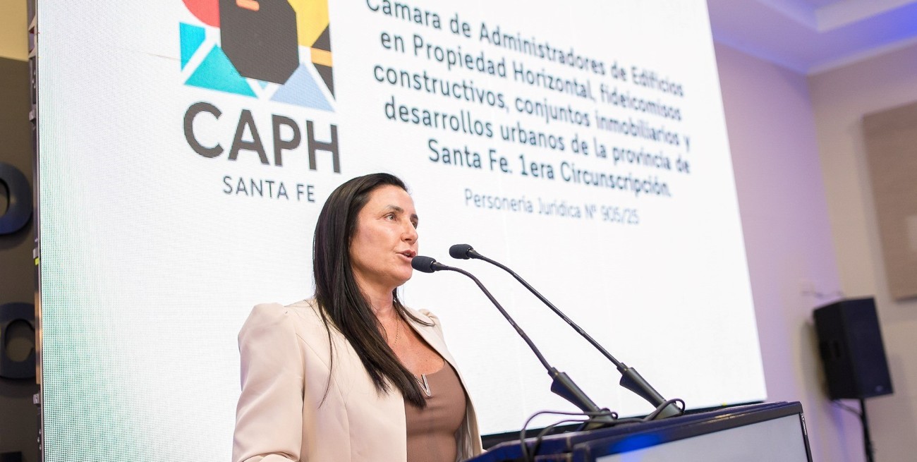 La nueva Cámara de Administradores de Edificios en Propiedad Horizontal busca transformar el sector en Santa Fe