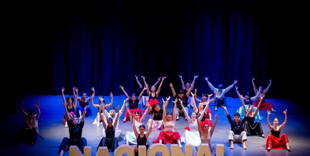 Unos 6 mil estudiantes participaron de los encuentros de teatro y música de la escuela Nacional 