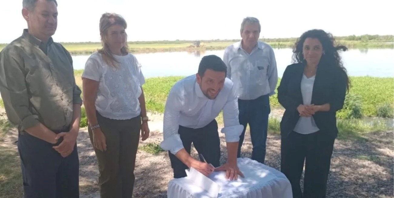 Avellaneda tendrá cobertura cloacal total: inician obras por $2.173 millones