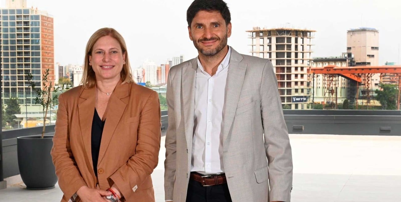 Gisela Scaglia: “Vamos a llevar al Congreso la mirada productivista que hoy el país no tiene”