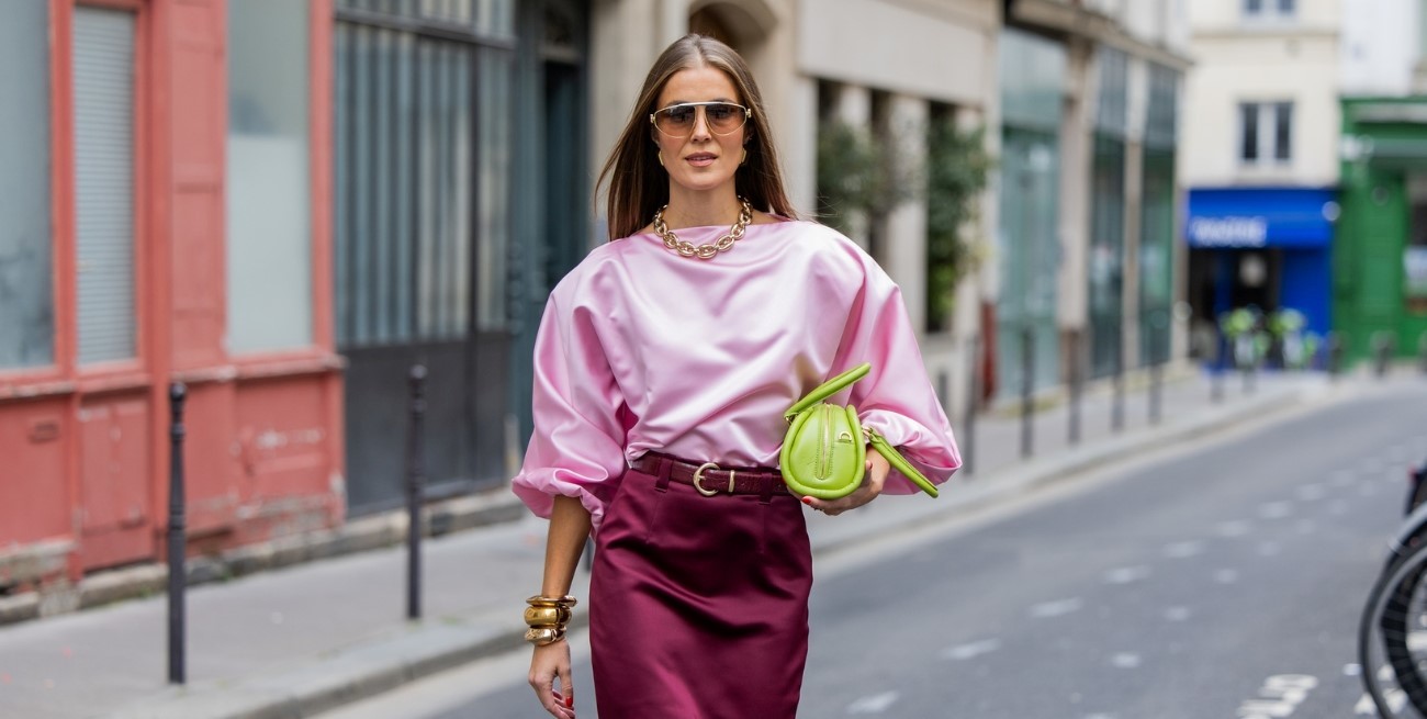 Cómo armar un armario cápsula primaveral