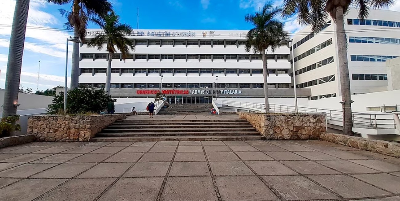 Una turista argentina cayó desde un tercer piso en México y está grave
