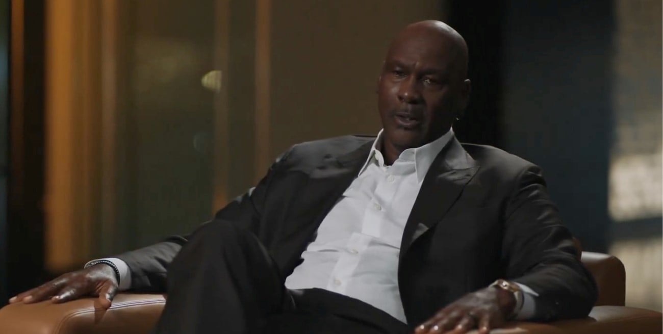 “No toco una pelota hace años”: la declaración de Michael Jordan que sorprendió a todos